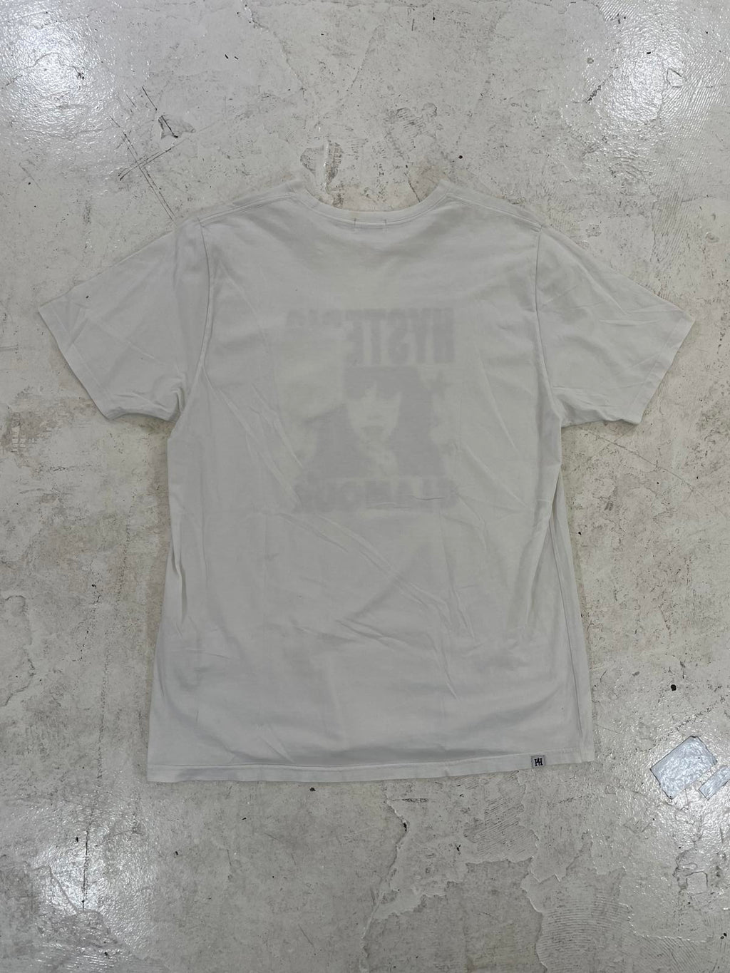 hysteric glamour Pin-up girl t-shirt