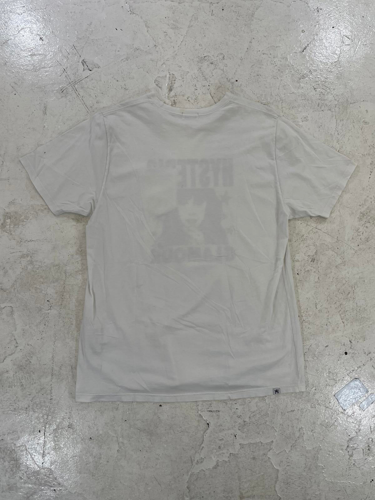 hysteric glamour Pin-up girl t-shirt