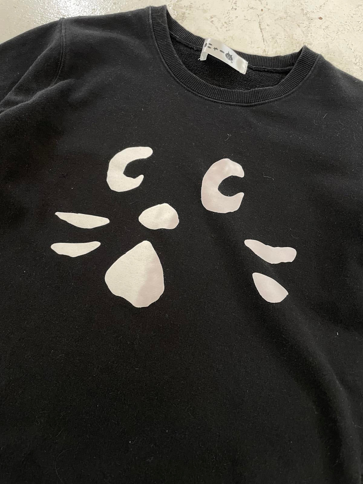 ne-net Logo sweatshirt