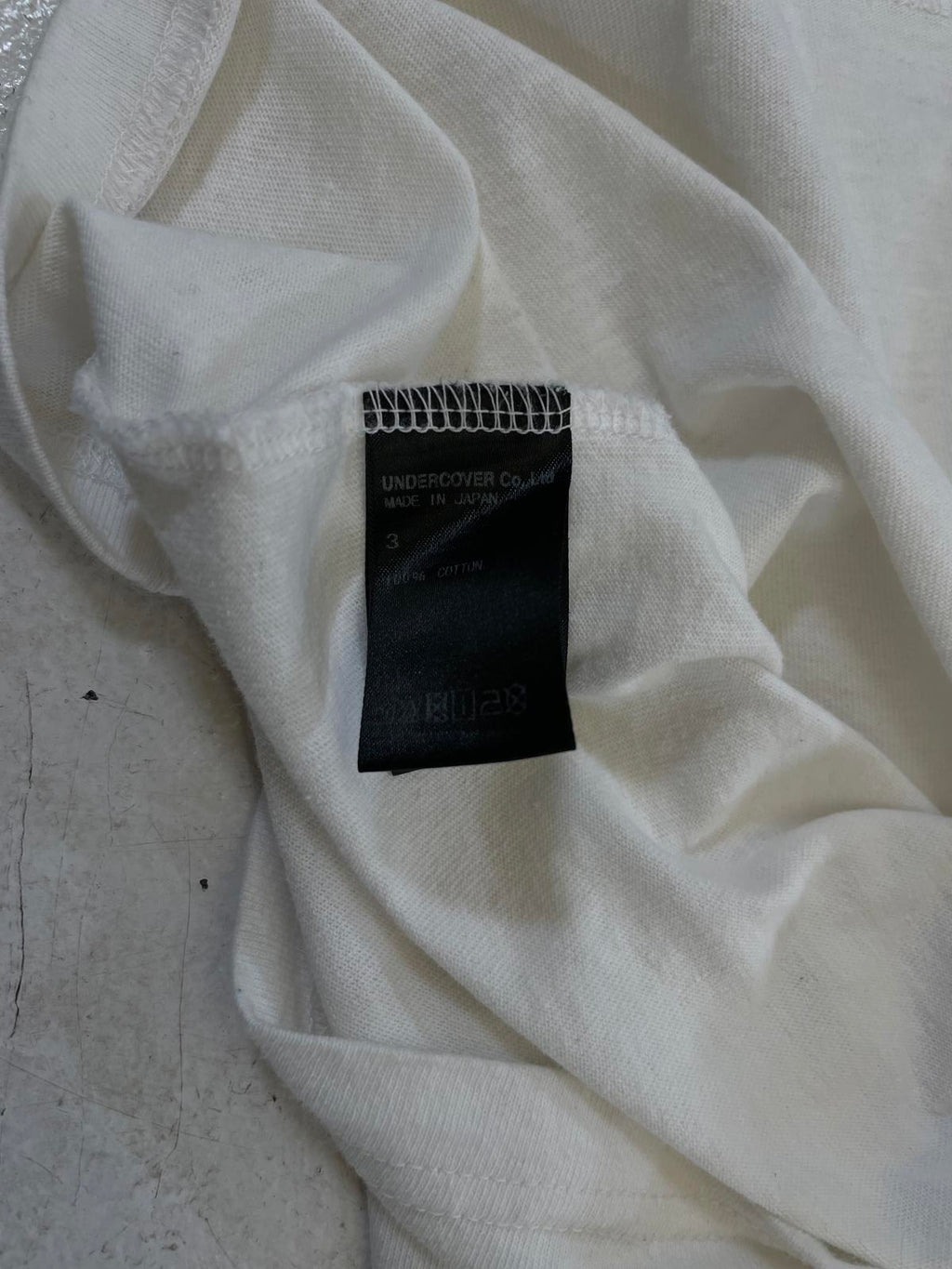 undercover bootleg truth T-Shirt