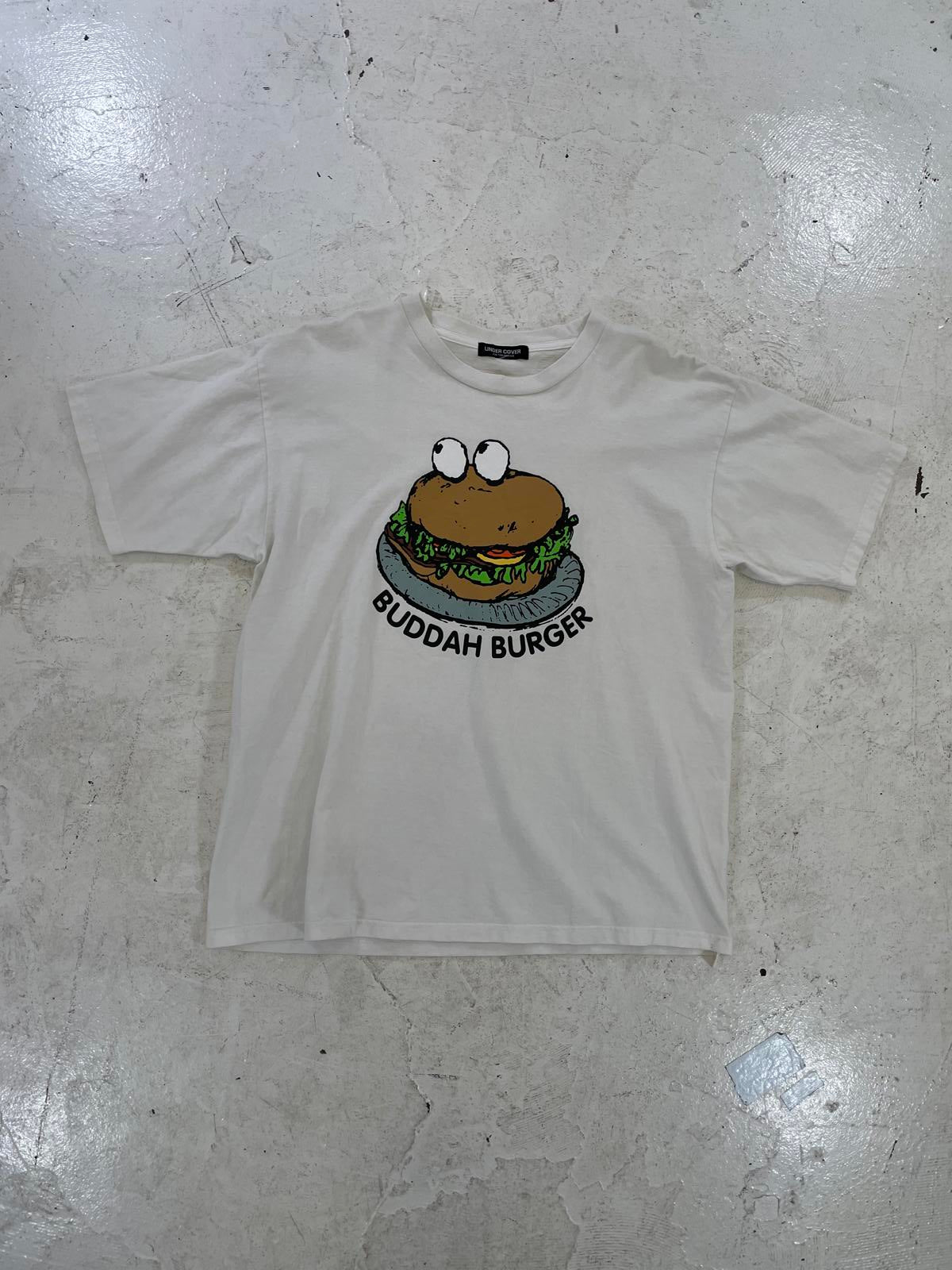undercover buddah burger T-shirt