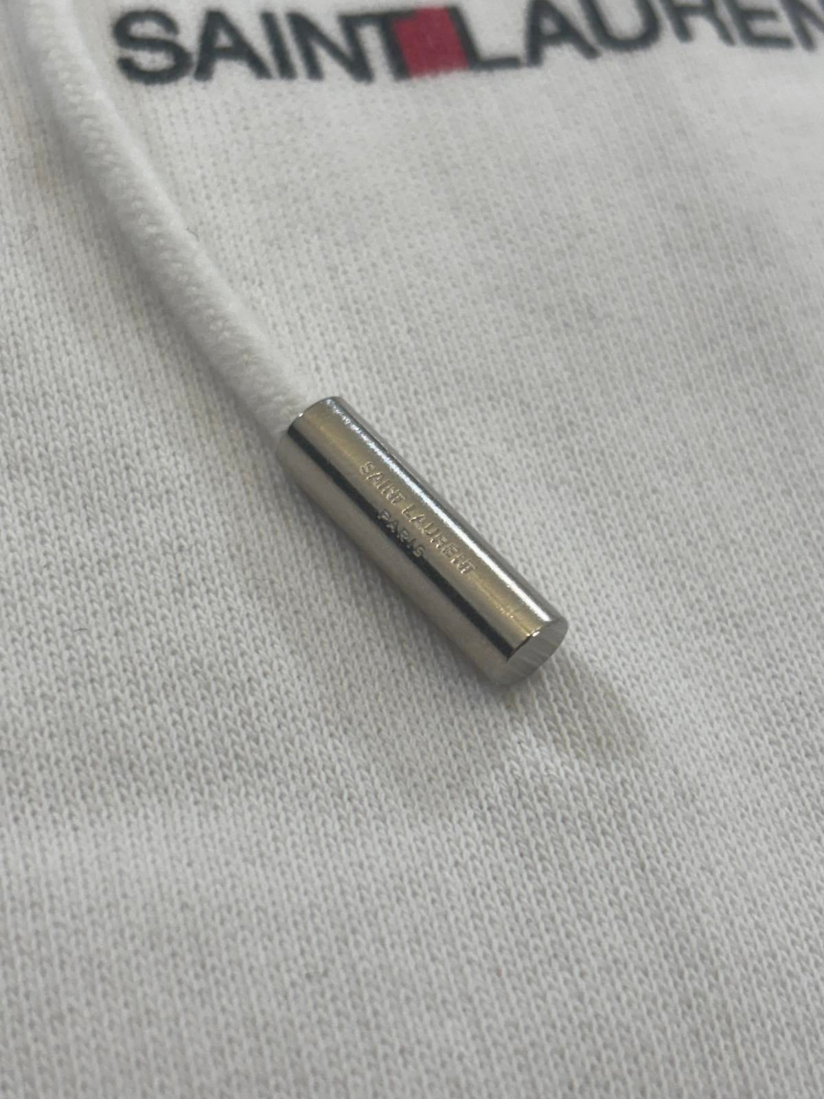 Saint Laurent Logo hoodie