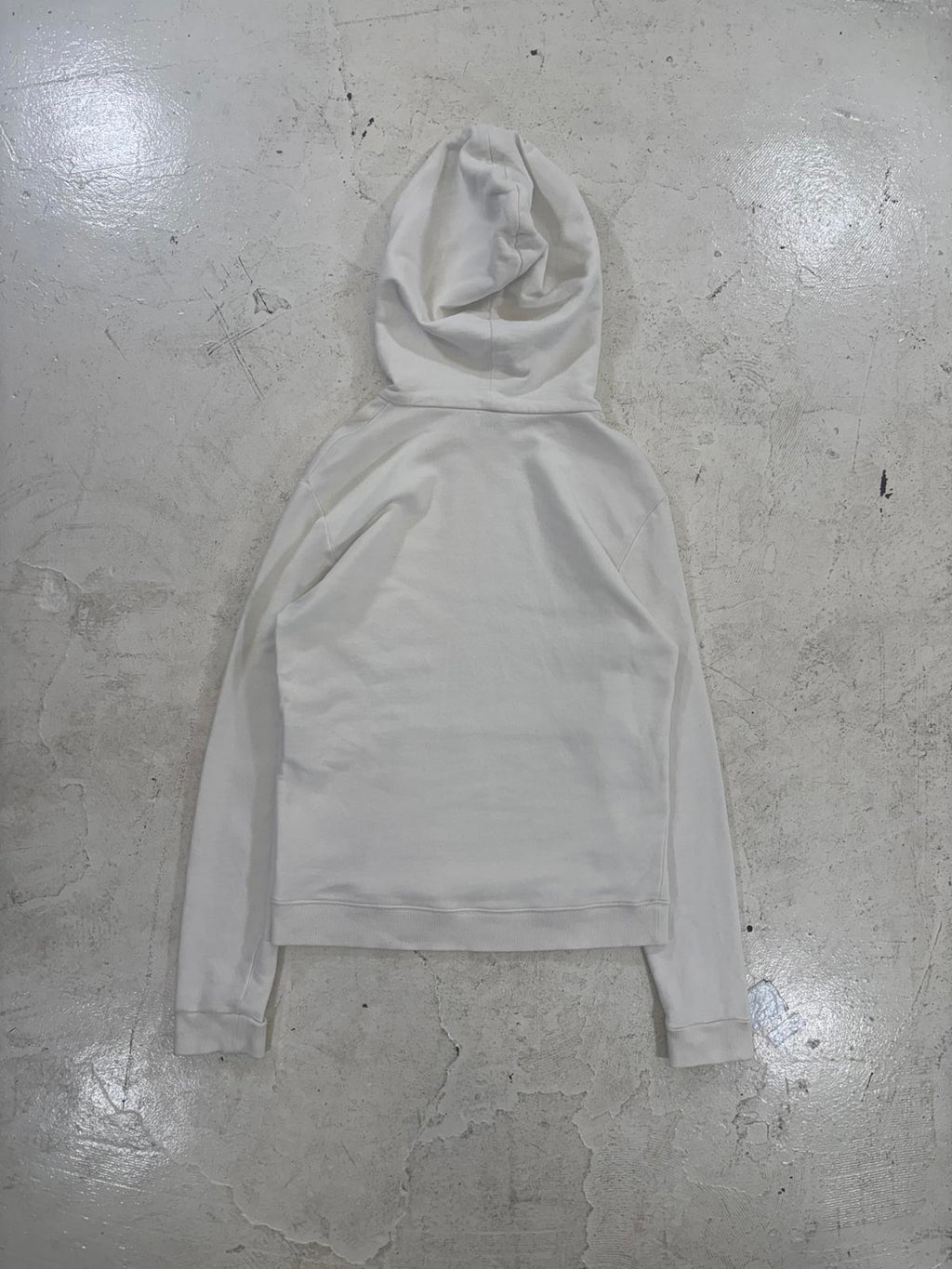 Saint Laurent Logo hoodie