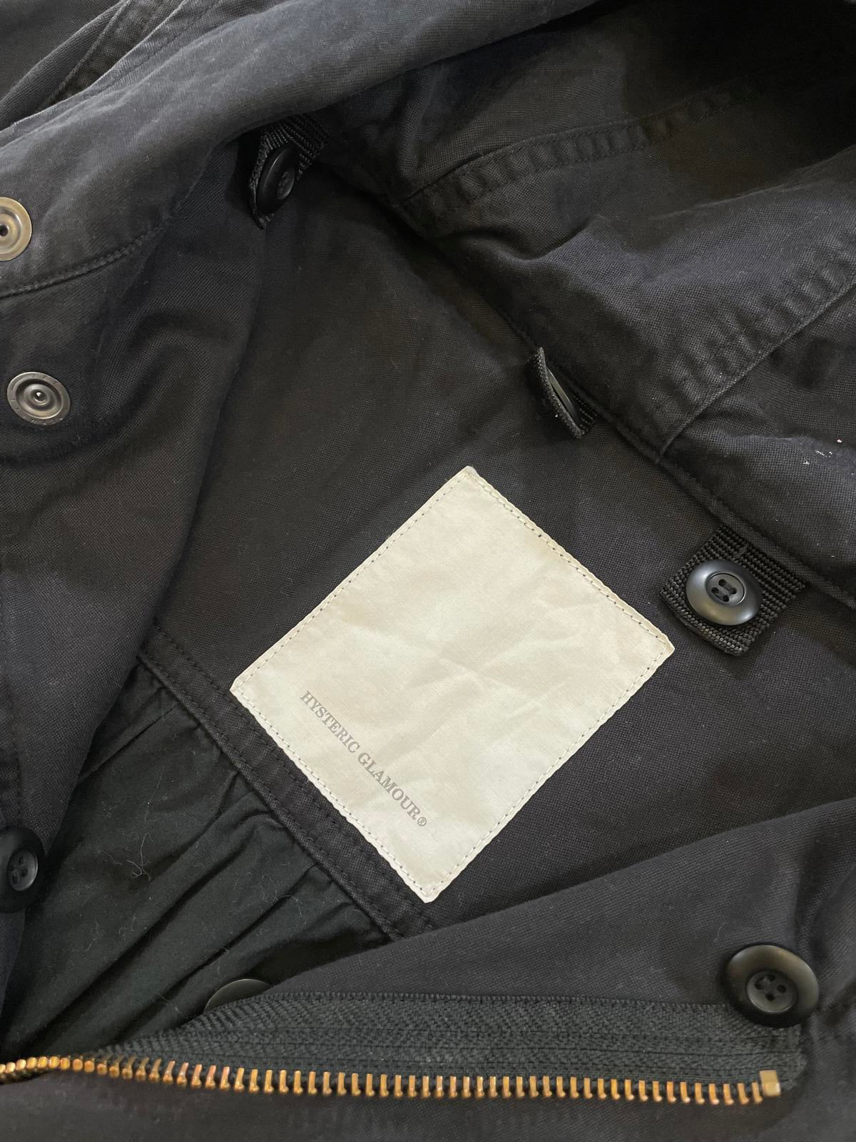 Hysteric Jacket Woodstock jacket