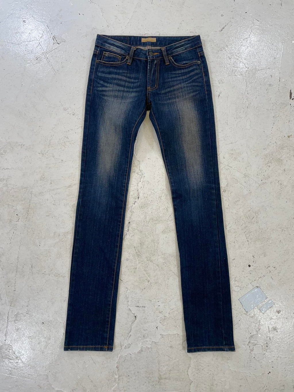 Goa Mud wash denim