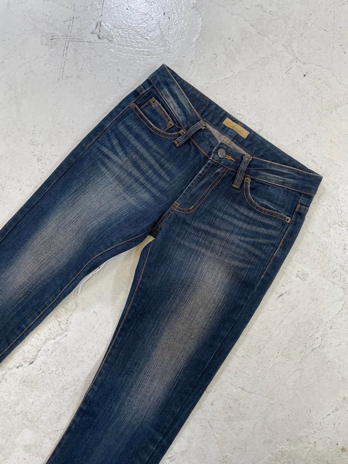 Goa Mud wash denim
