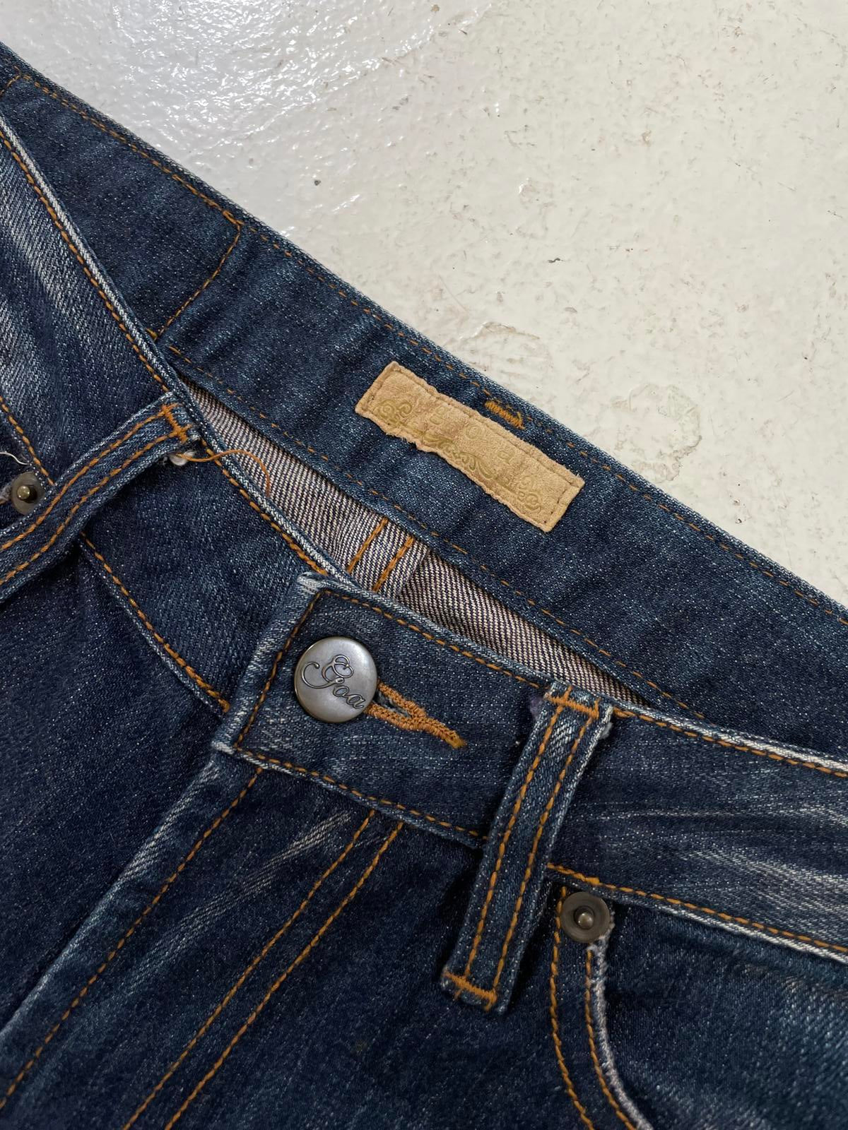 Goa Mud wash denim