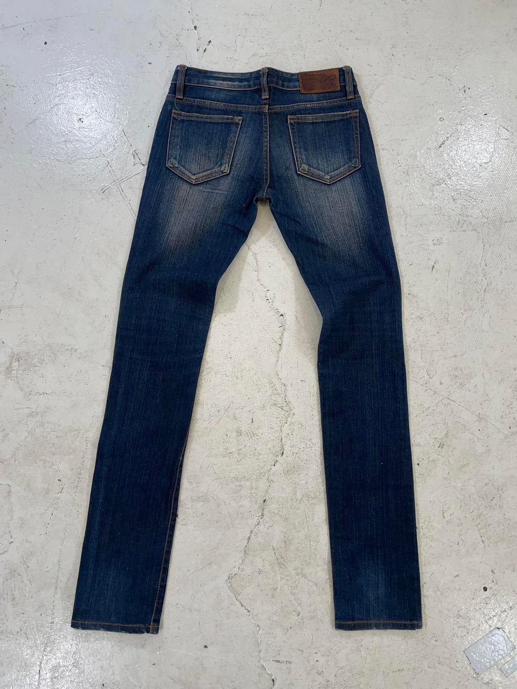 Goa Mud wash denim