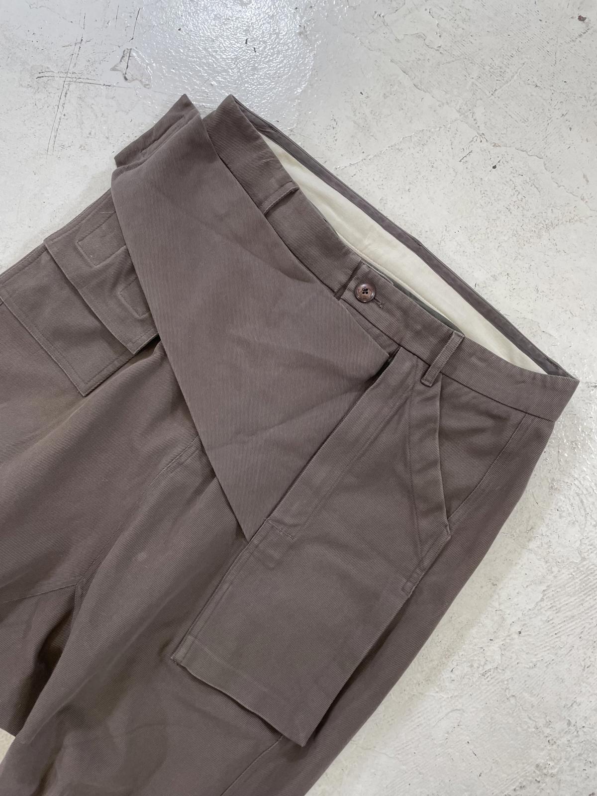 Rick Owens Mainline Olmar mirta Memphis pants