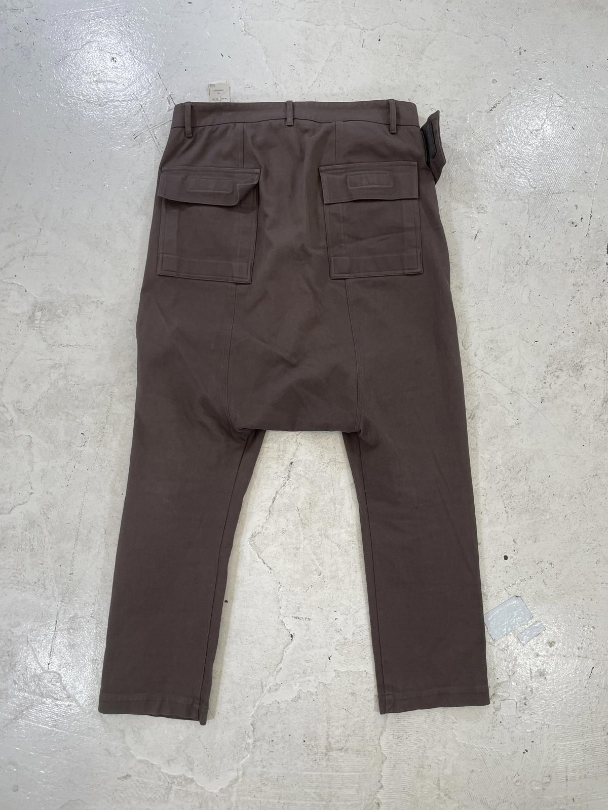 Rick Owens Mainline Olmar mirta Memphis pants