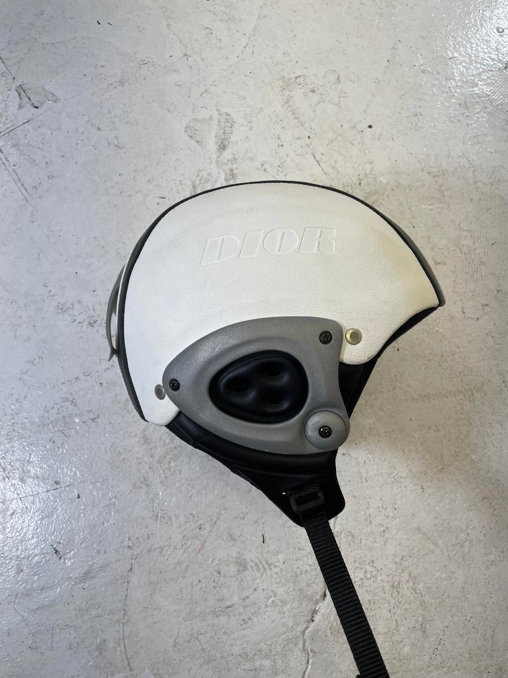 Aw 2004 Dior ski/snowboard helmet