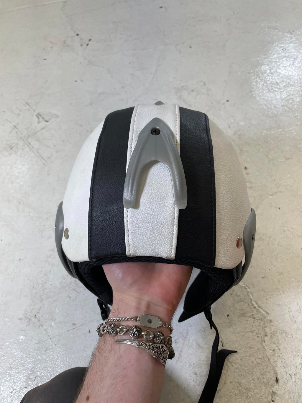 Aw 2004 Dior ski/snowboard helmet