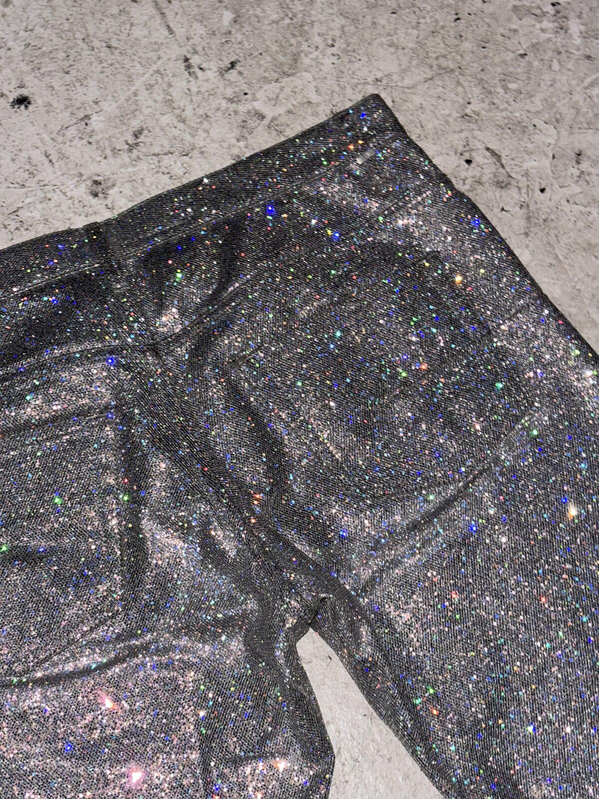 Dior Homme SS06 Glitter Jeans