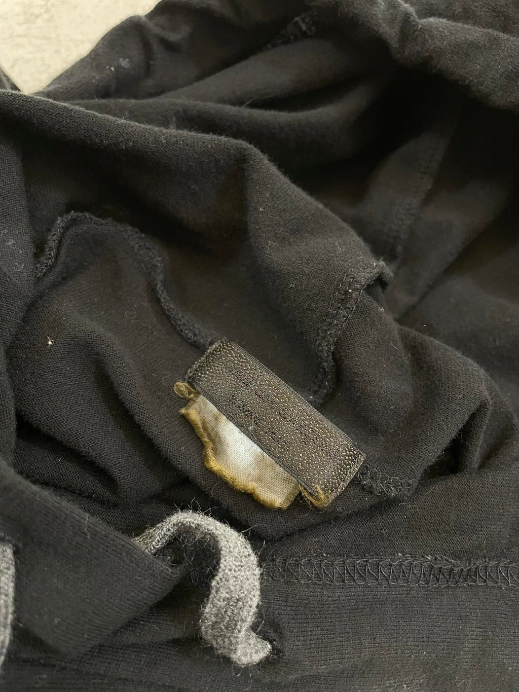 CDG 2008 "Souvenir of Panama" hoodie