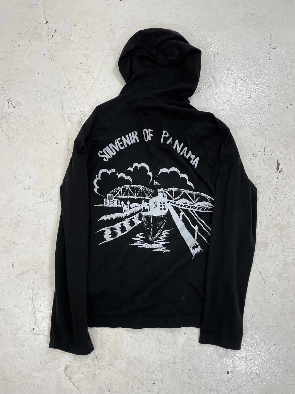 CDG 2008 "Souvenir of Panama" hoodie