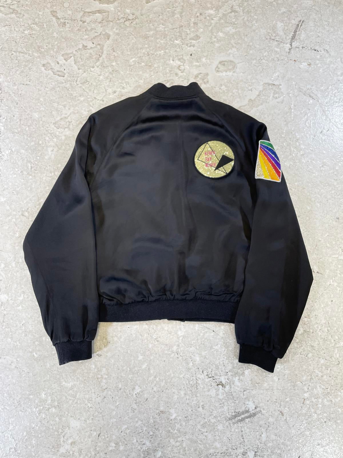 Saint Laurent "Never Say Never" Jacket