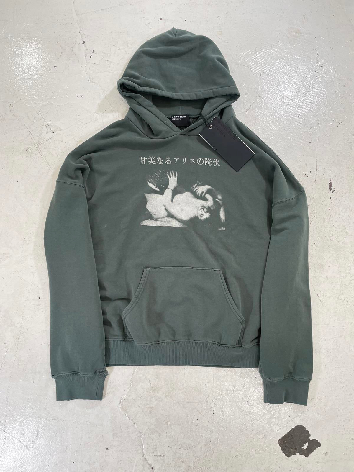 Enfants riches deprimes “Alice’s sweet surrender” hoodie