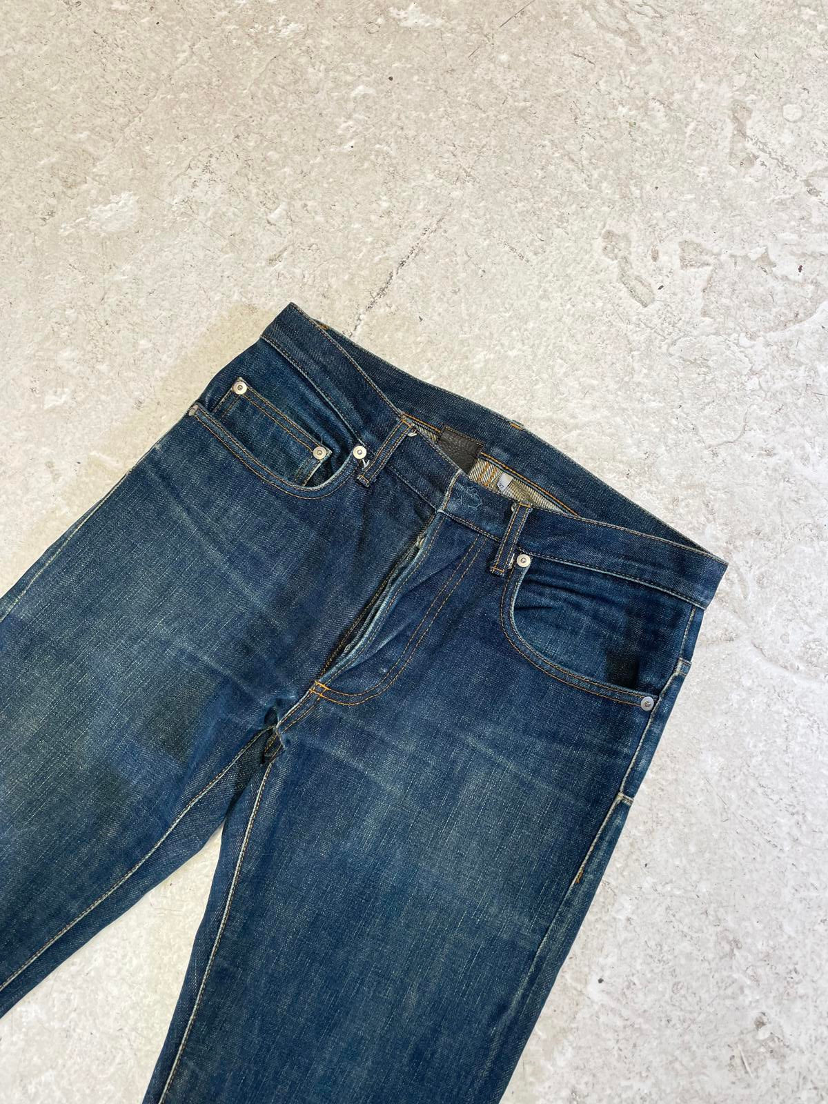 Dior homme 2008 MIJ Raw Denim