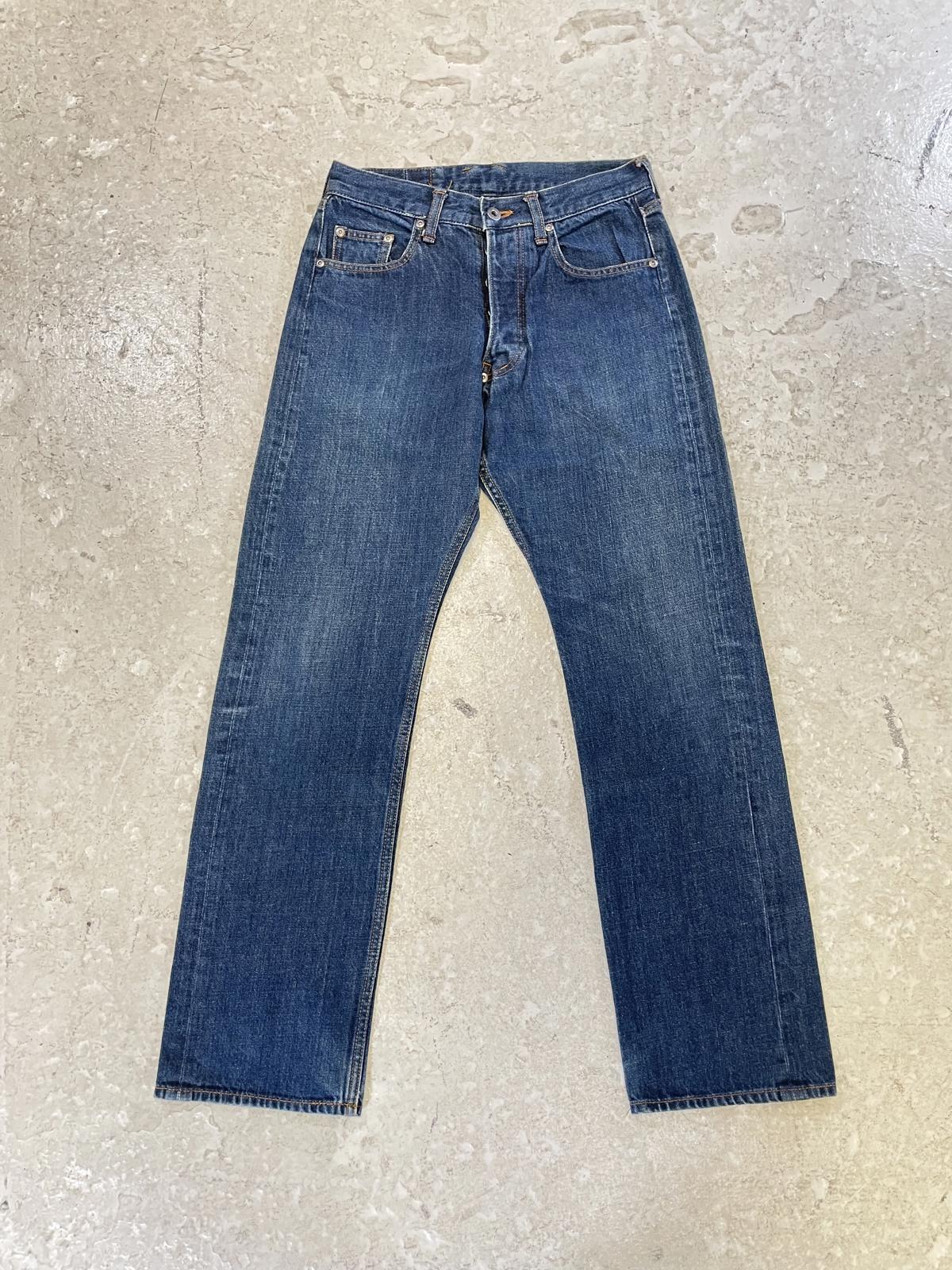 Hyoma 20471120 Sex World Jeans