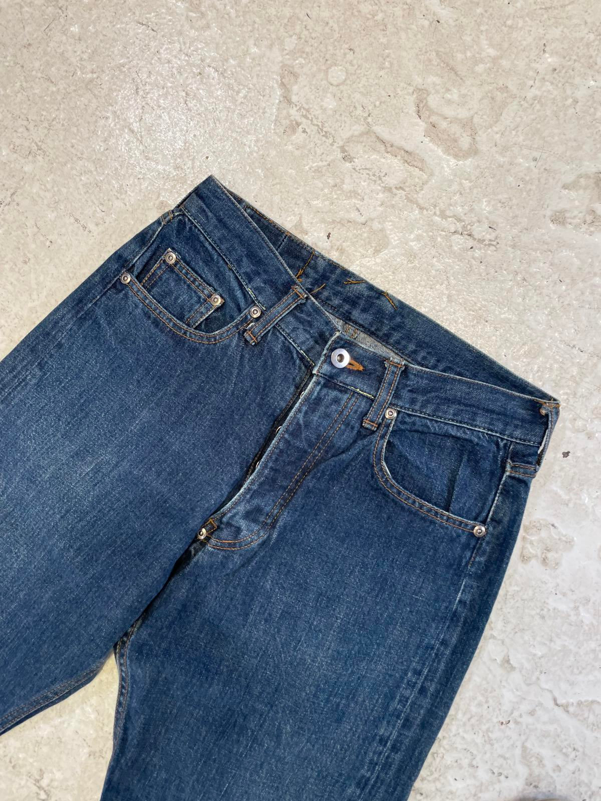 Hyoma 20471120 Sex World Jeans