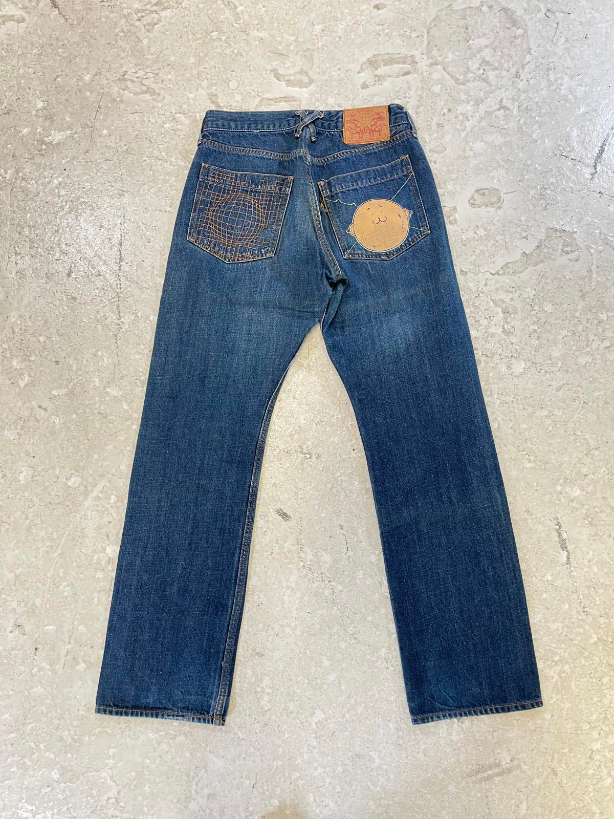 Hyoma 20471120 Sex World Jeans
