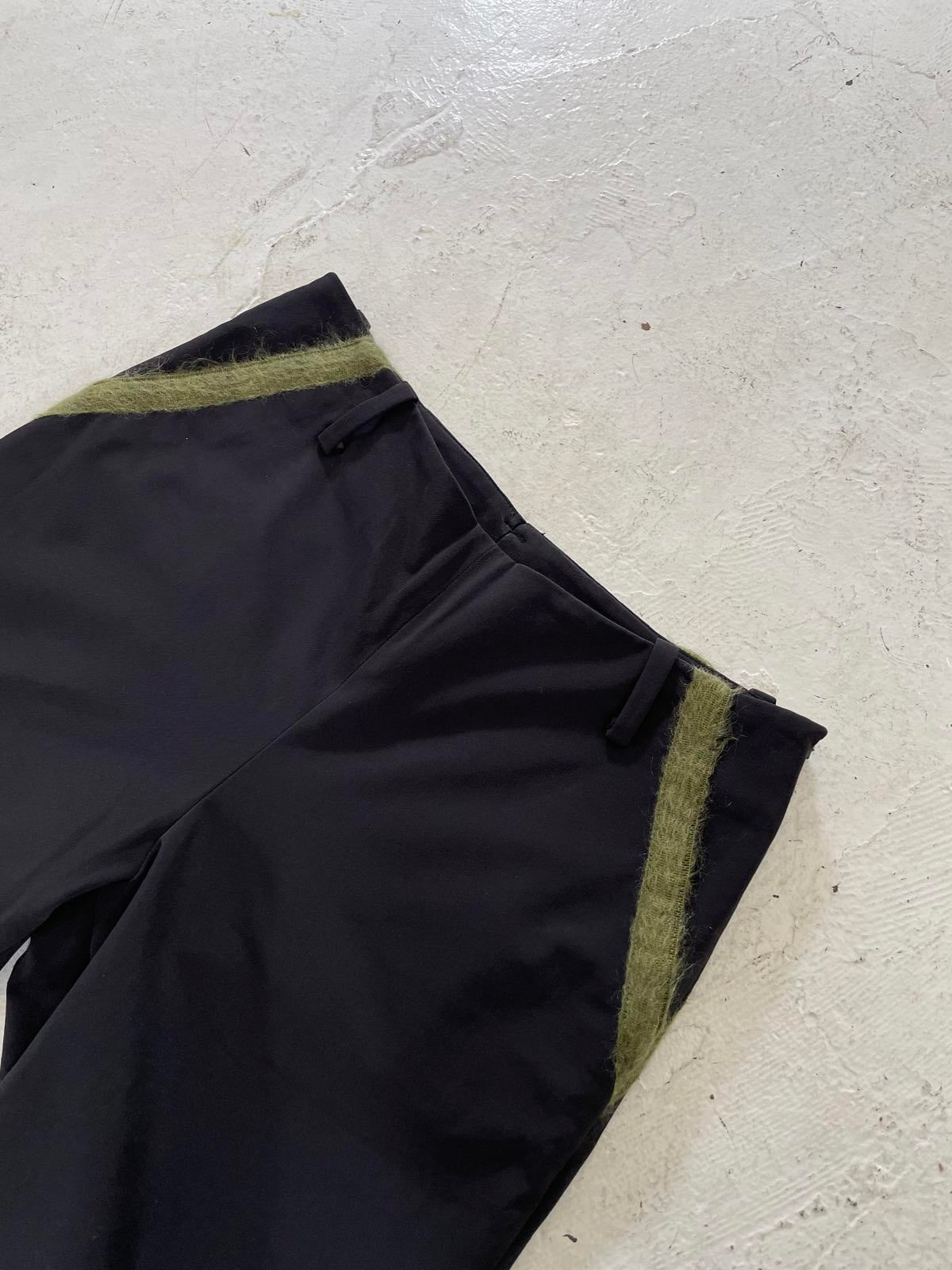 Undercover Mohair Dress Pants
