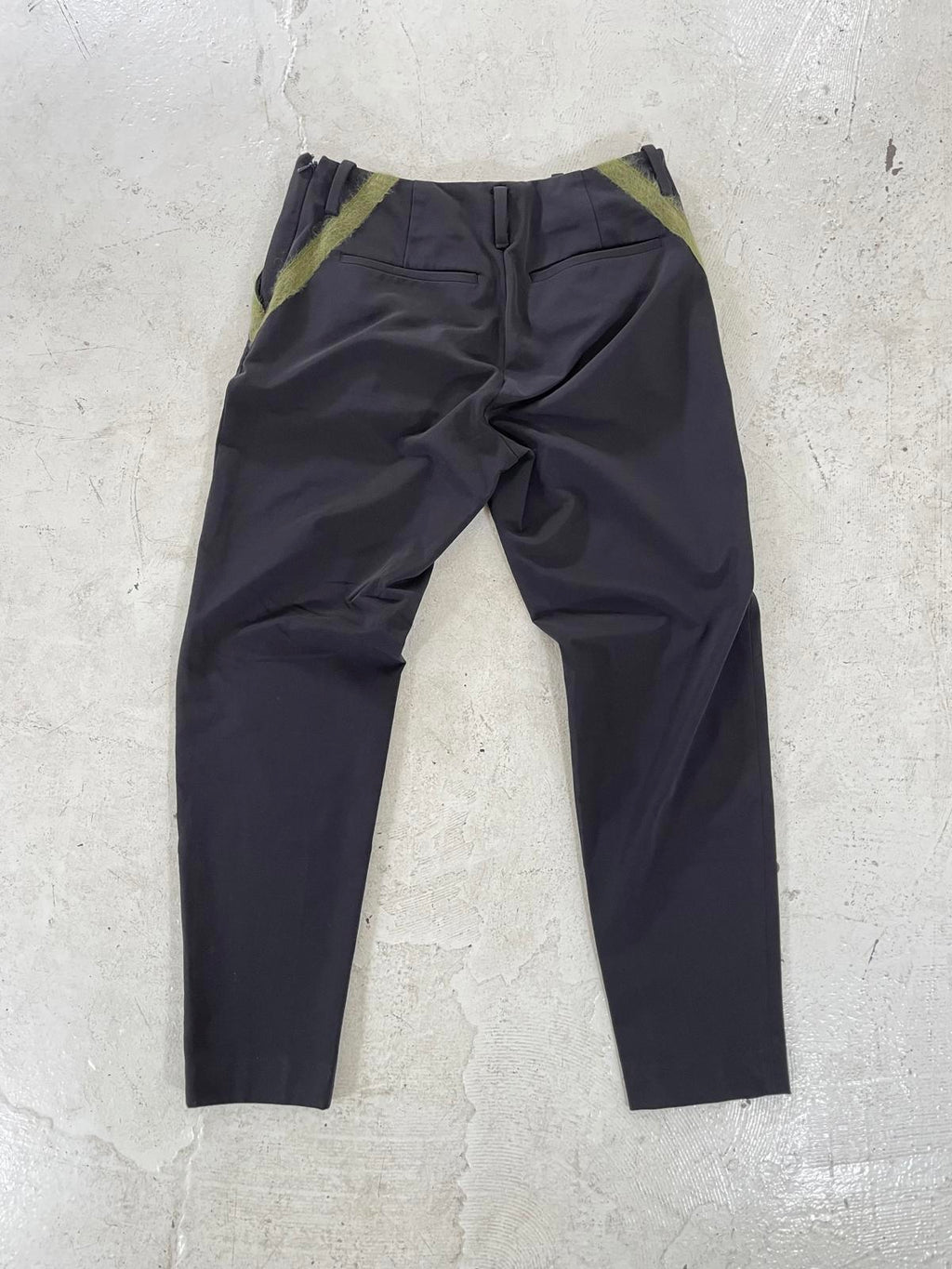 Undercover Mohair Dress Pants