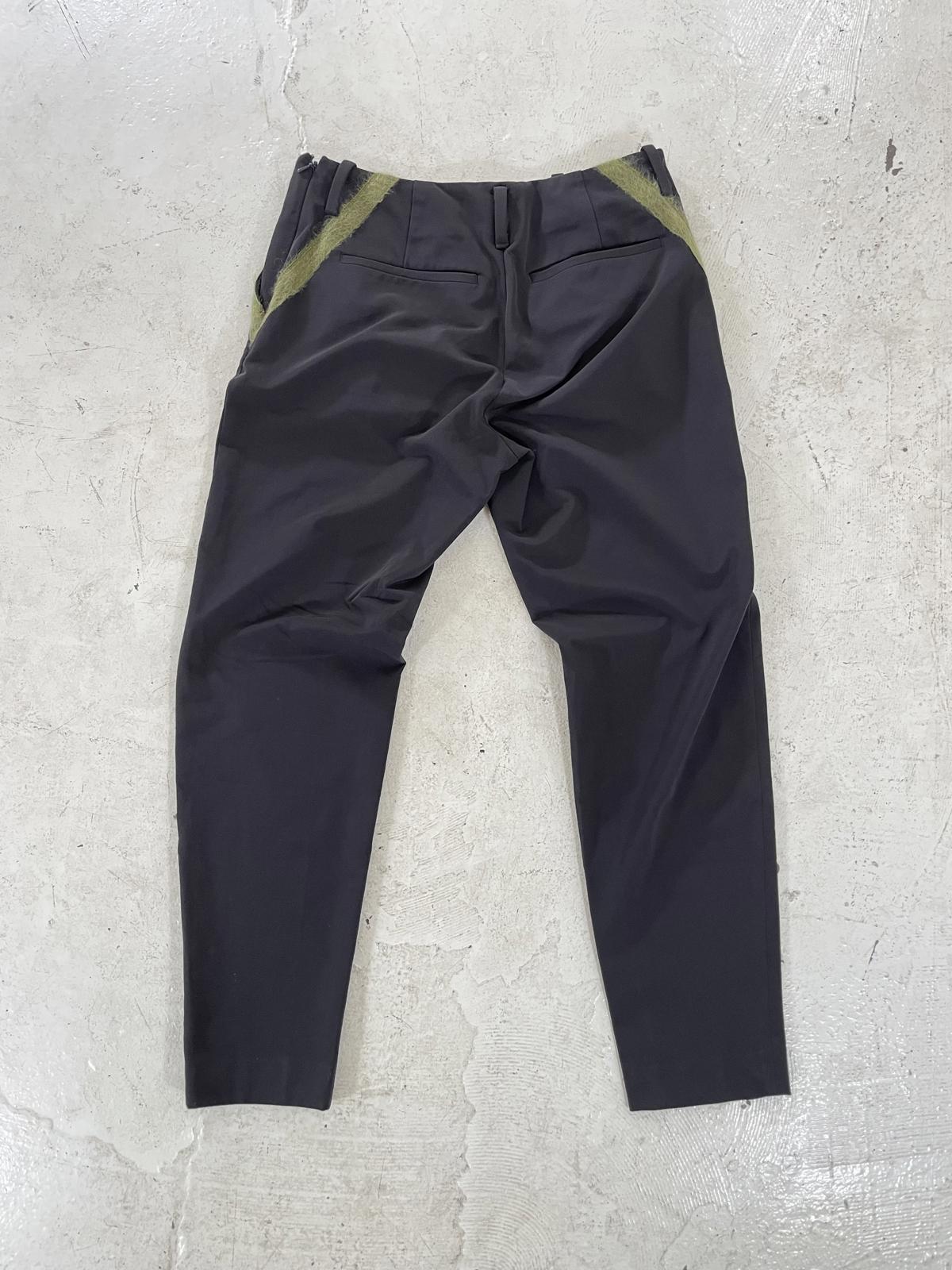 Undercover Mohair Dress Pants
