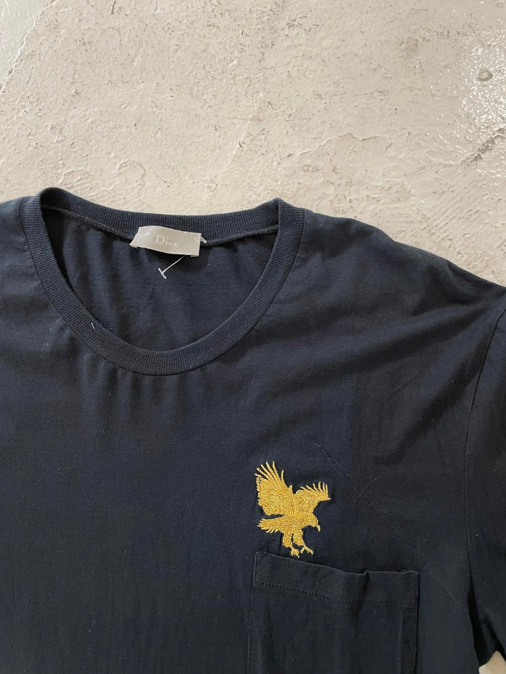 Dior Aw05 Eagle Tee