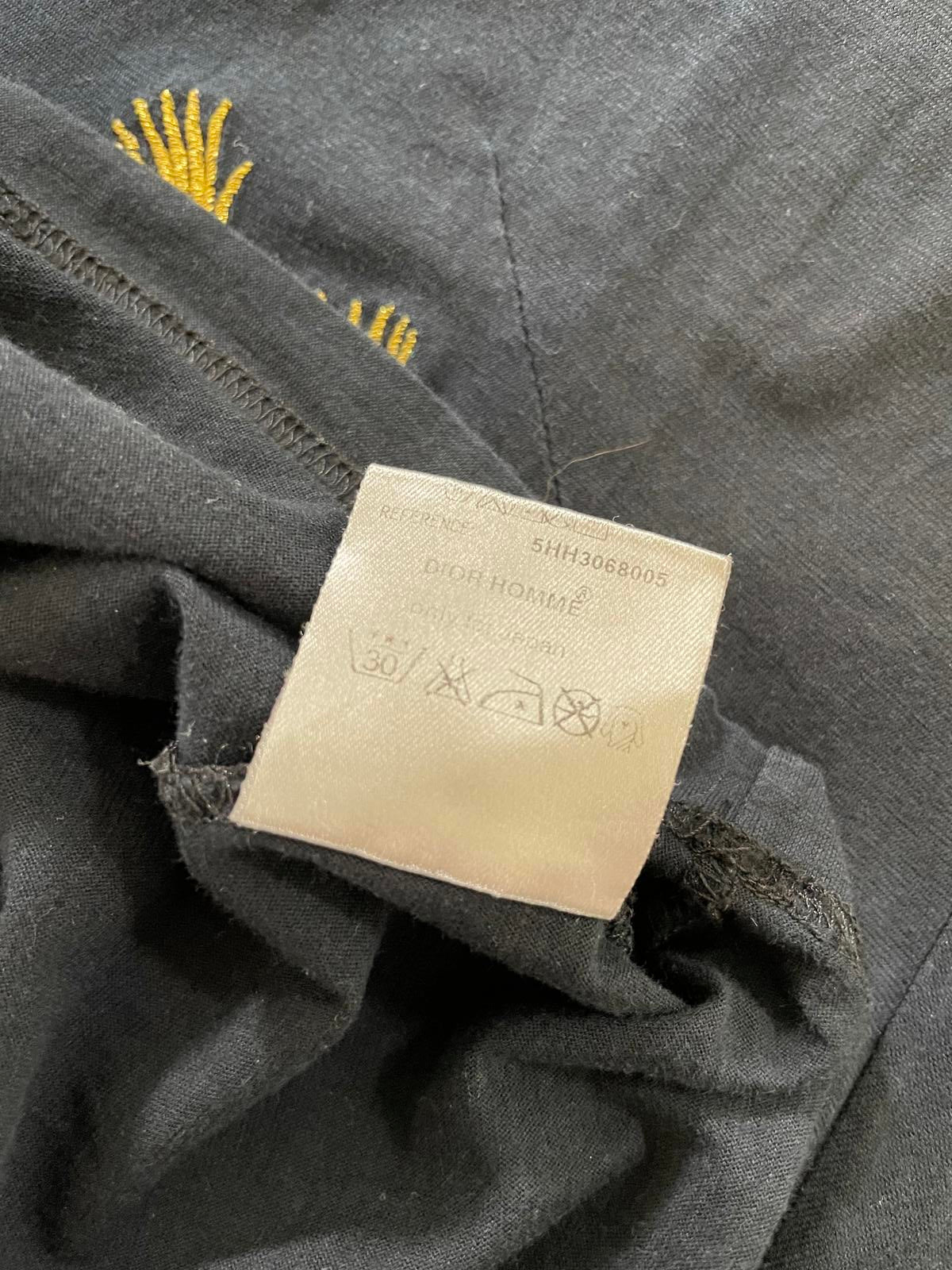 Dior Aw05 Eagle Tee
