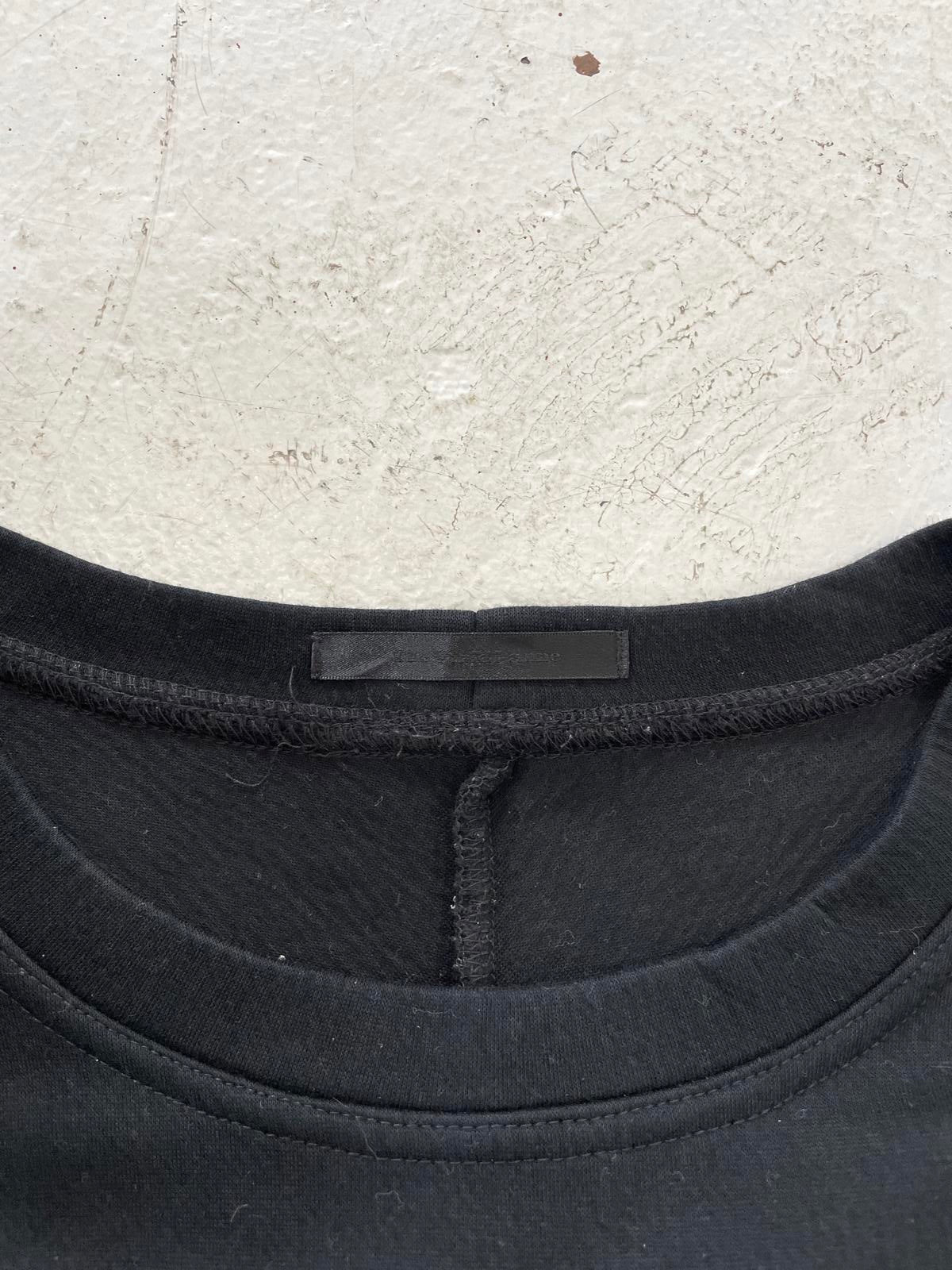 The Viridi anne Patched Pocket Tee