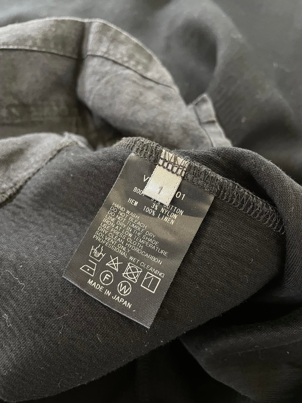 The Viridi anne Patched Pocket Tee