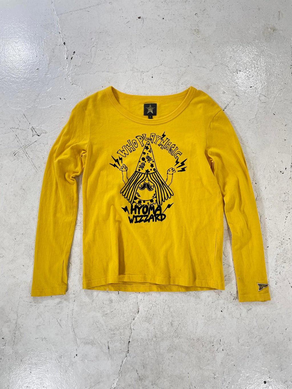 Hyoma Wizard Long Sleeve