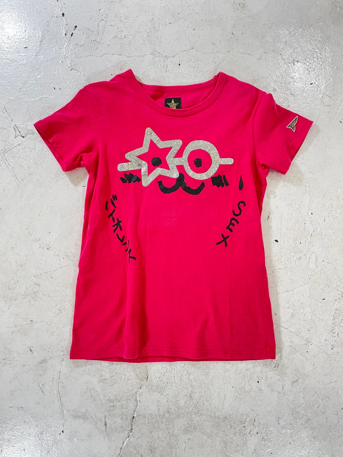 Hyoma Glasses Tee