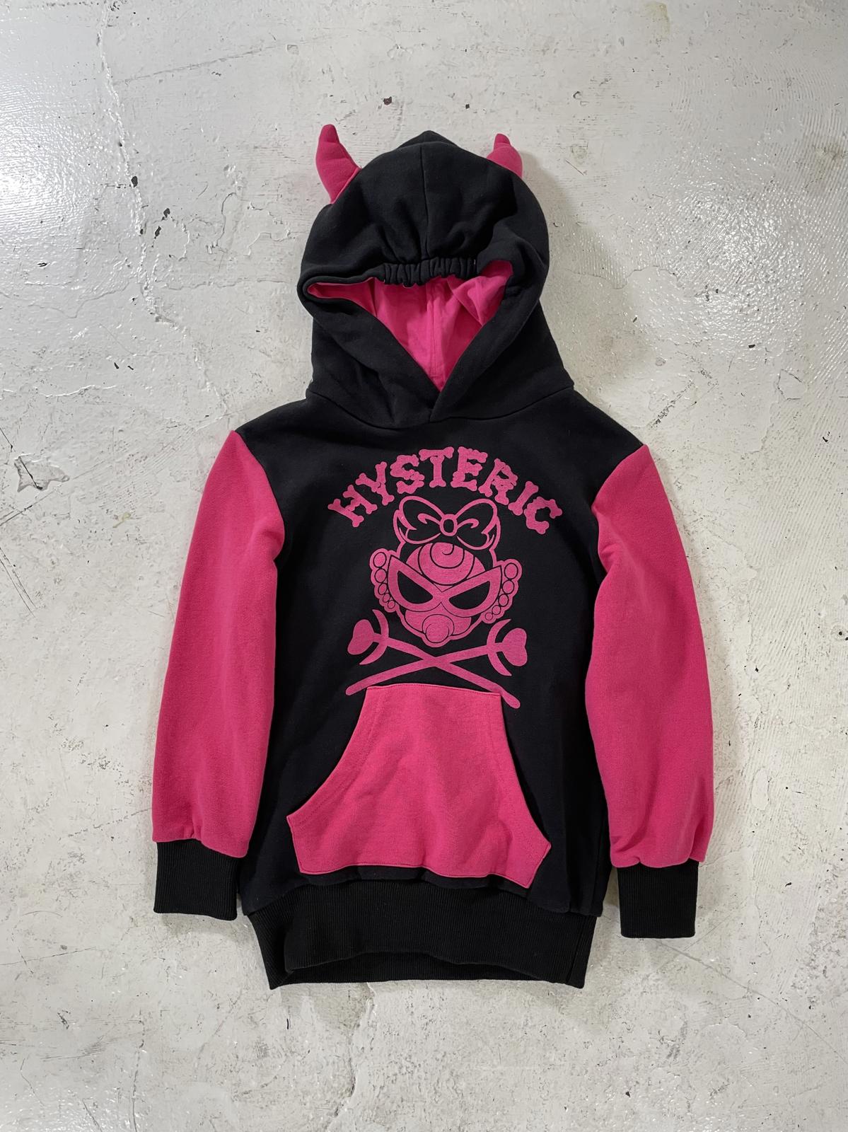 Hysteric Glamour Demon Hoodie