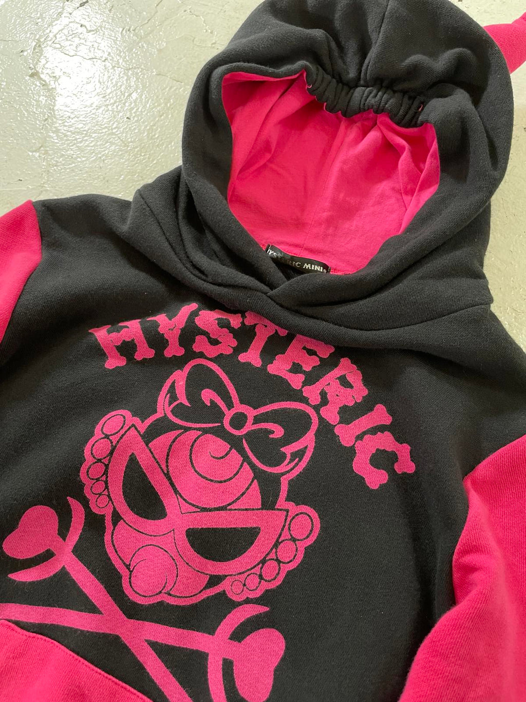 Hysteric Glamour Demon Hoodie