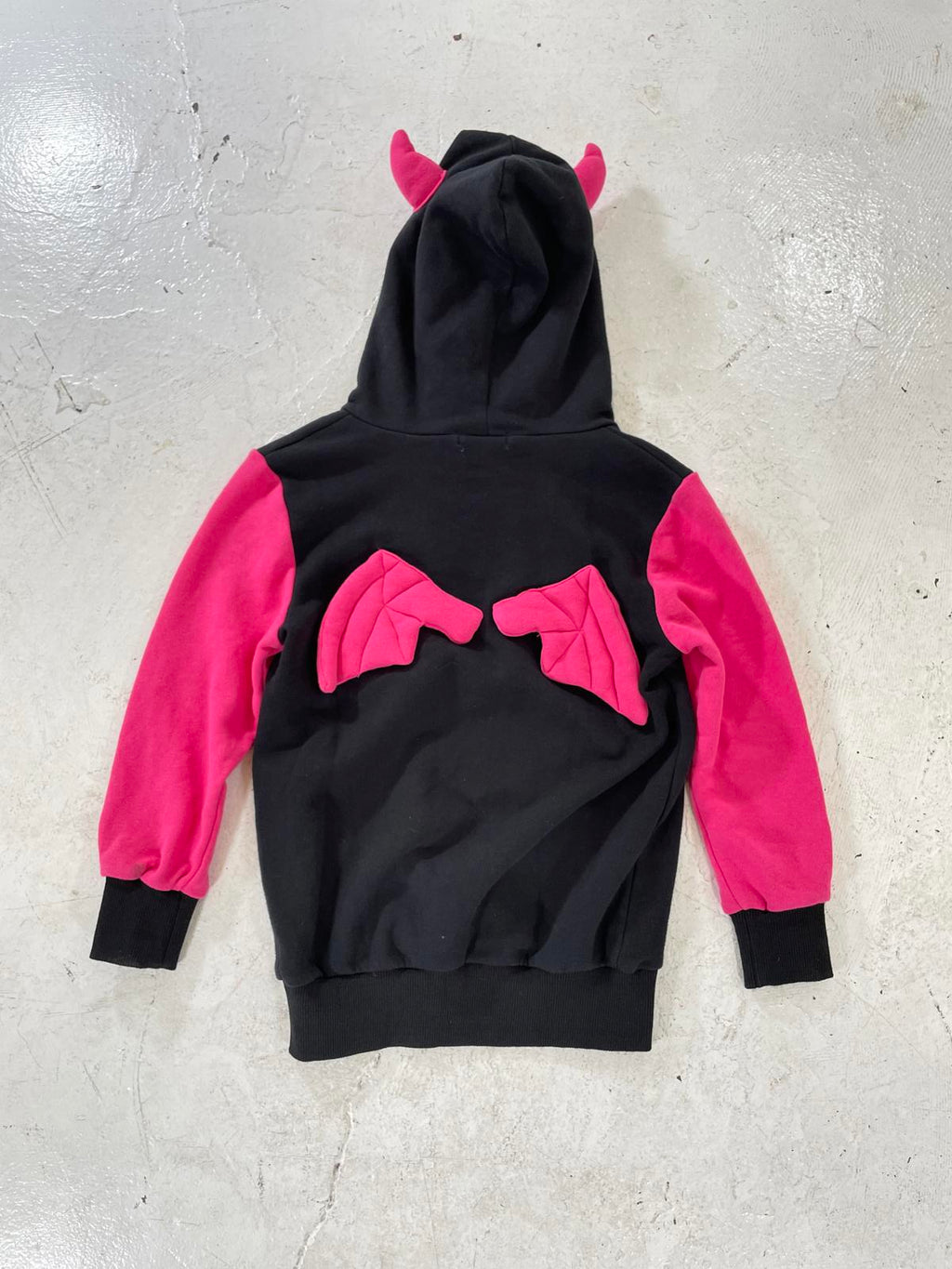 Hysteric Glamour Demon Hoodie