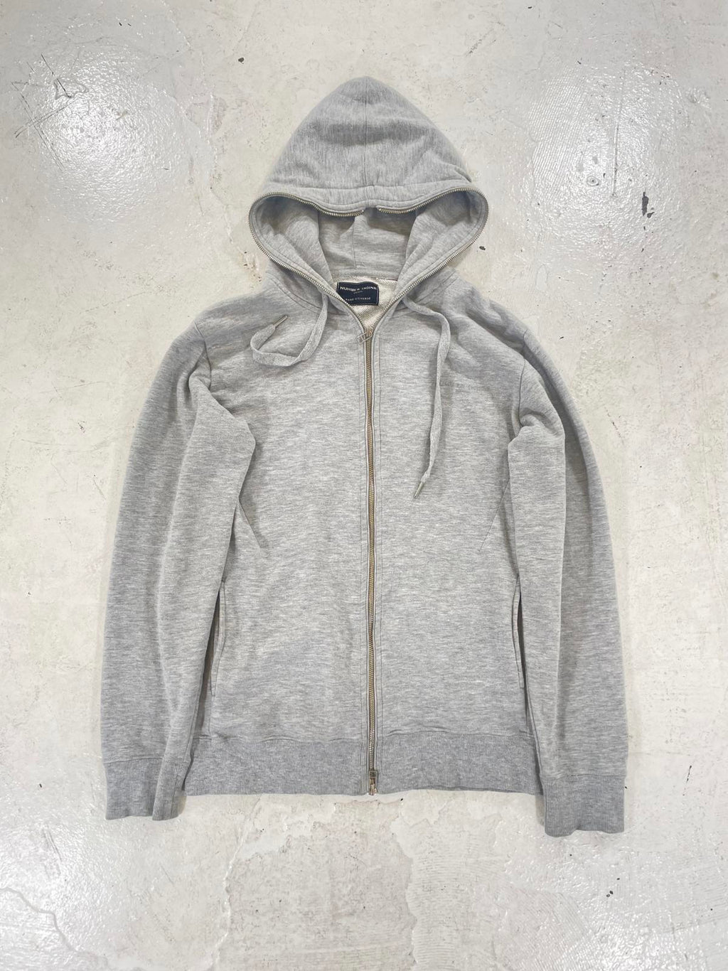 Number Nine Nano Universe "Peace" Full Zip Up