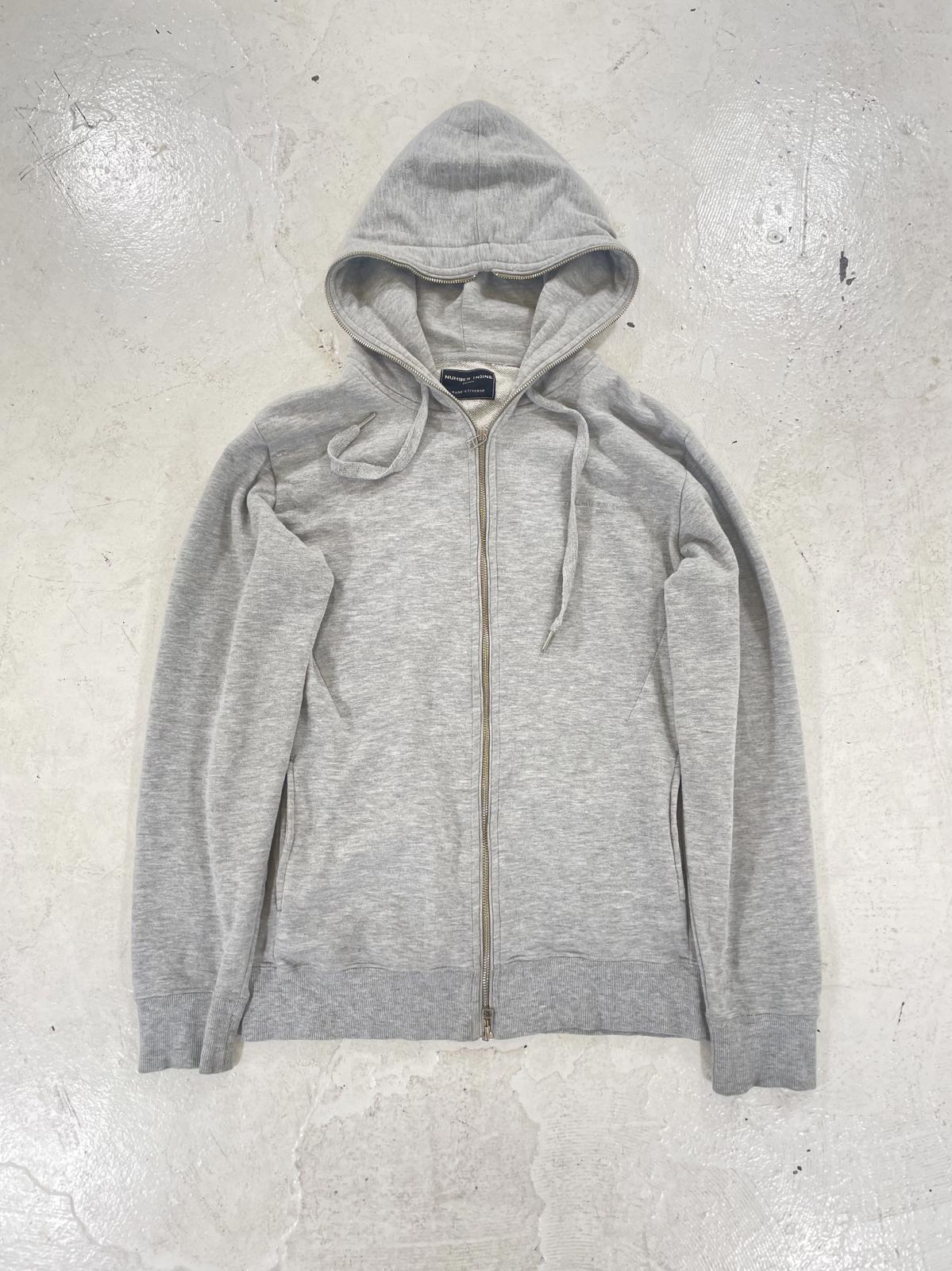 Number Nine Nano Universe "Peace" Full Zip Up