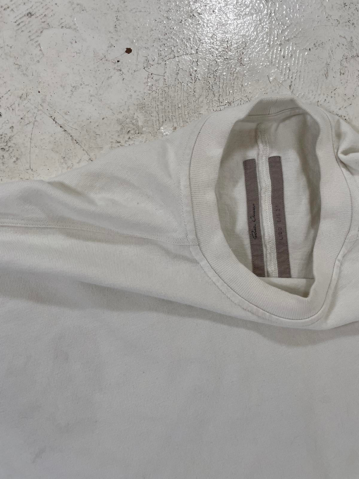Rick Owens Ss24 Lido Oversized Tee