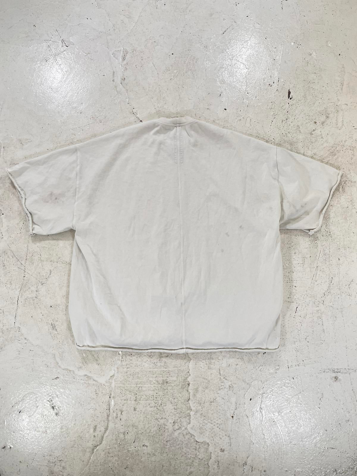 Rick Owens Ss24 Lido Oversized Tee