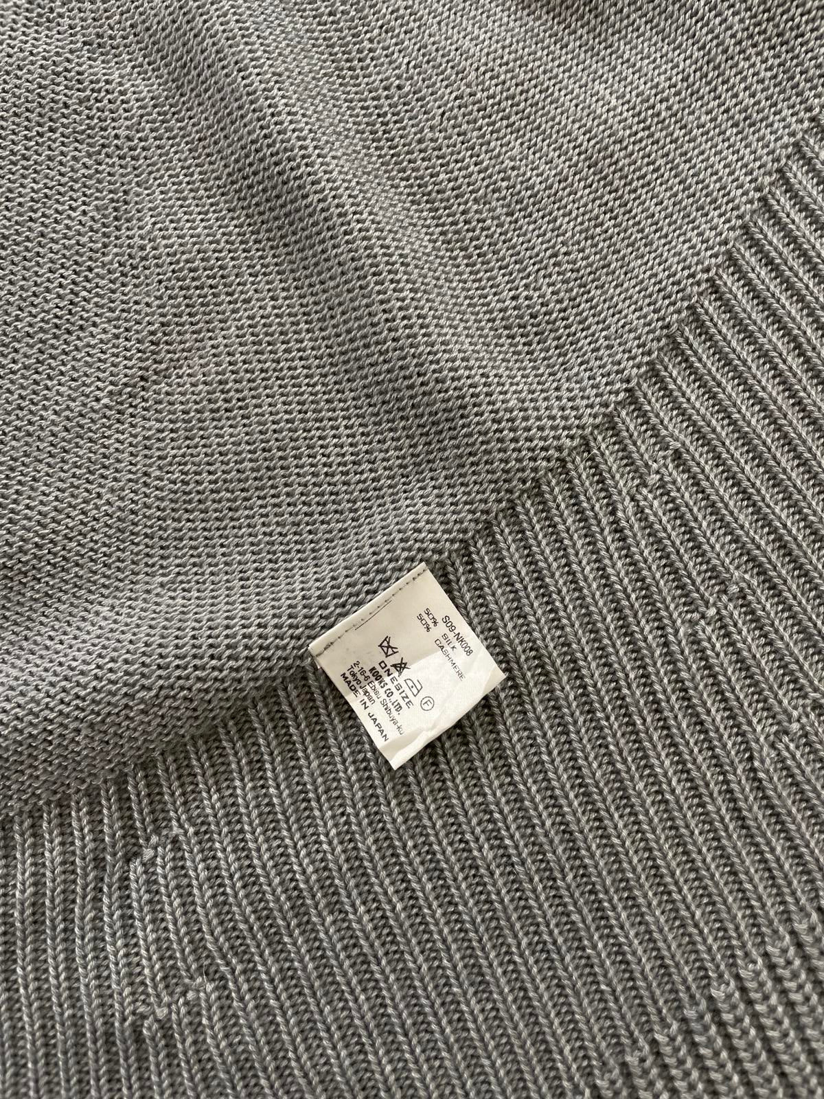 Number Nine Aw09 Circle Sweater Vest