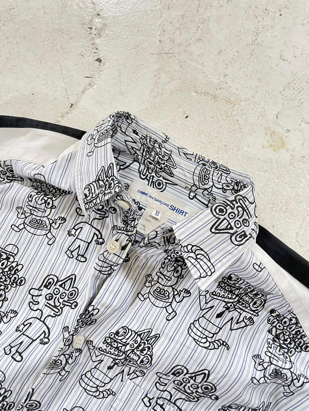 CDG Noah Lyon Shirt