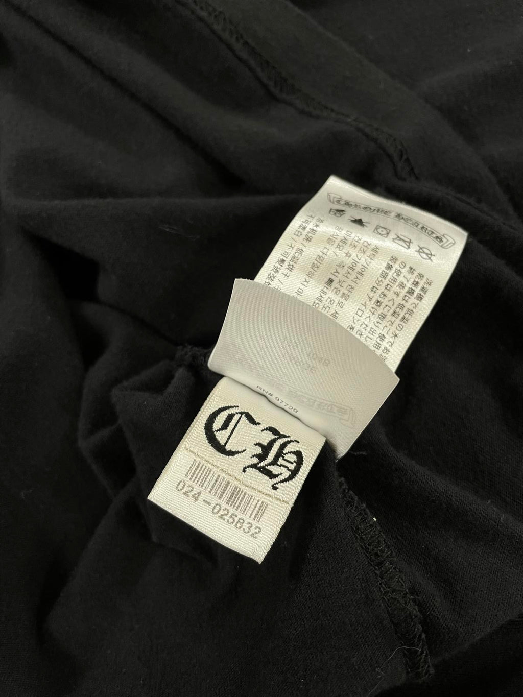 Chrome Hearts Floral Longsleeve