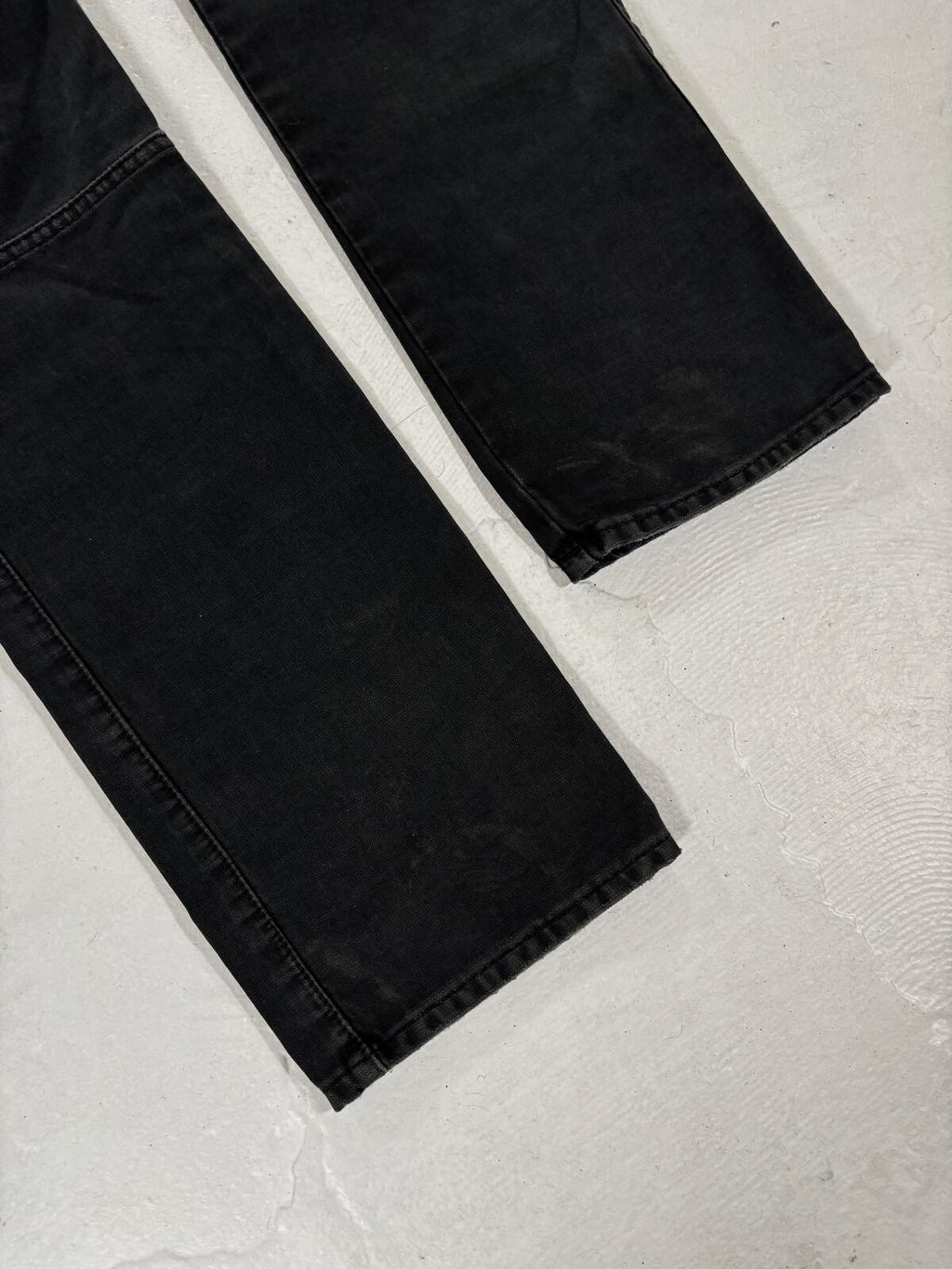 Balmain Eagle Coin Biker Cargo Pants