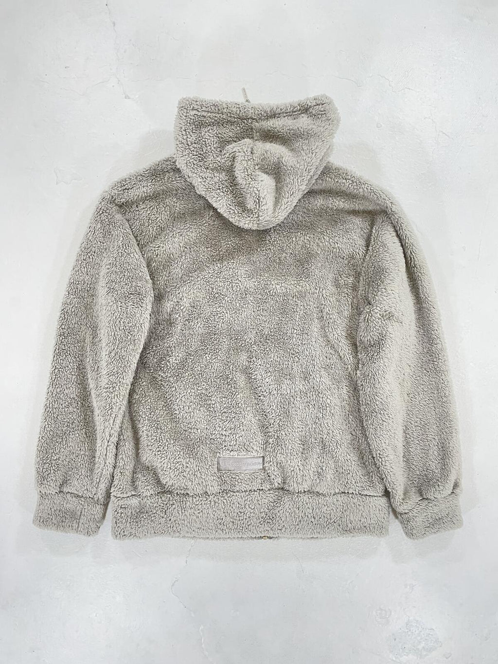 Ne-Net Fluffy Champion Zip-Up {{ color }} {{ brand }} {{ archive }} {{ season }} {{ year }} {{ hedi slimane }}
