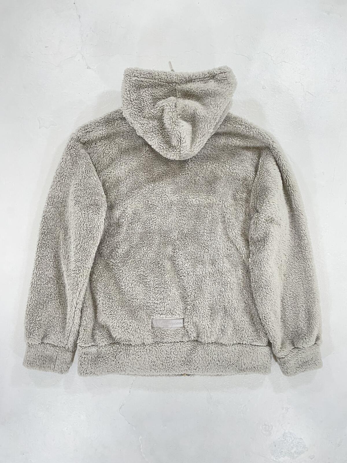 Ne-Net Fluffy Champion Zip-Up {{ color }} {{ brand }} {{ archive }} {{ season }} {{ year }} {{ hedi slimane }}