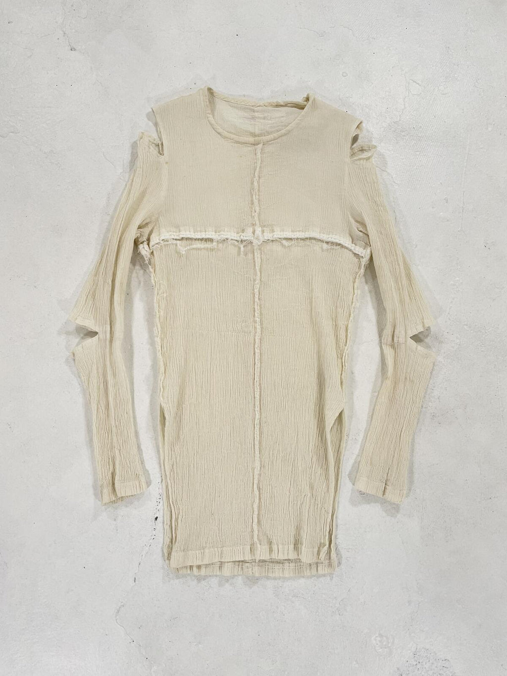 Alice auaa gauze long sleeve