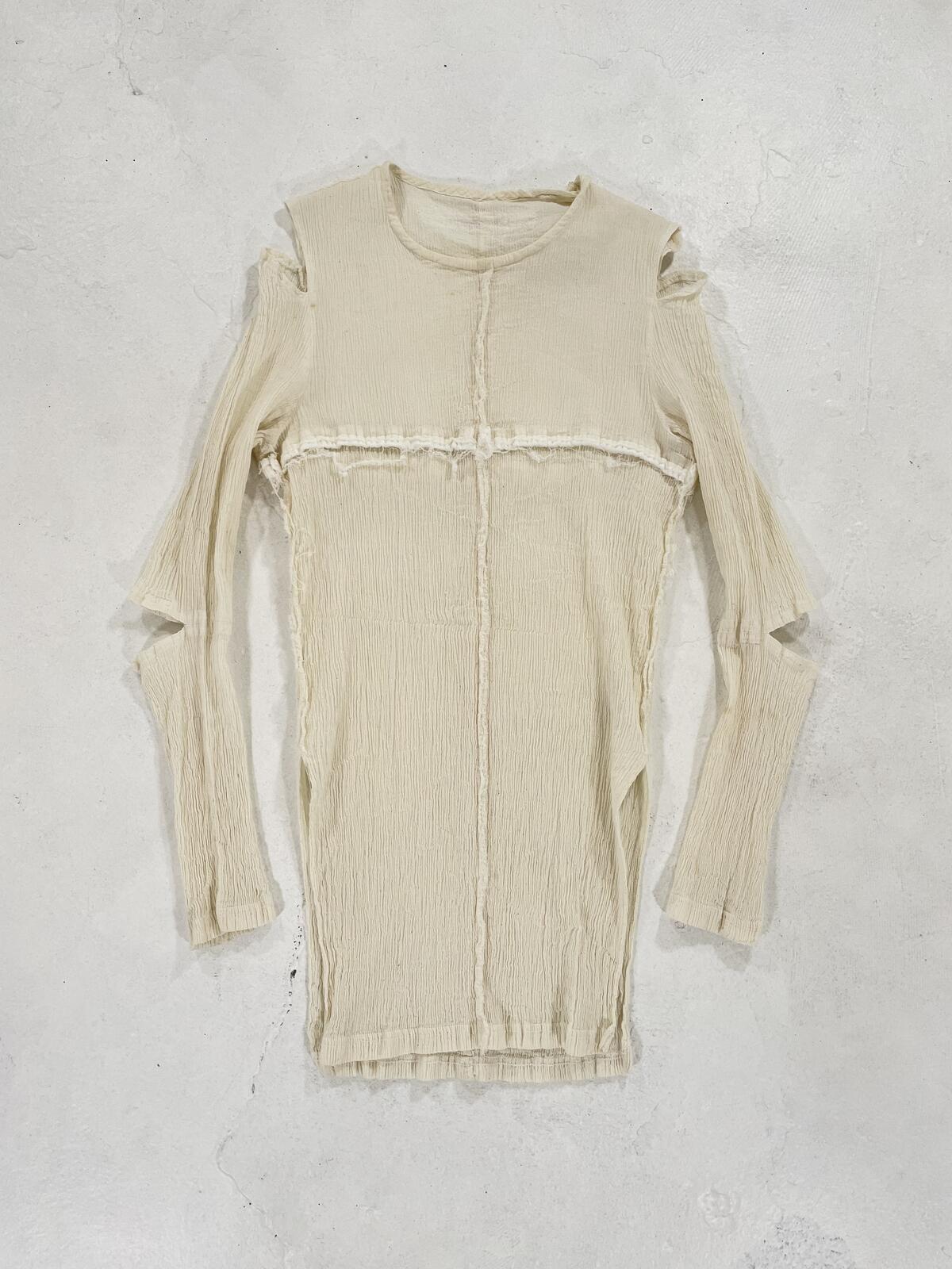 Alice auaa gauze long sleeve
