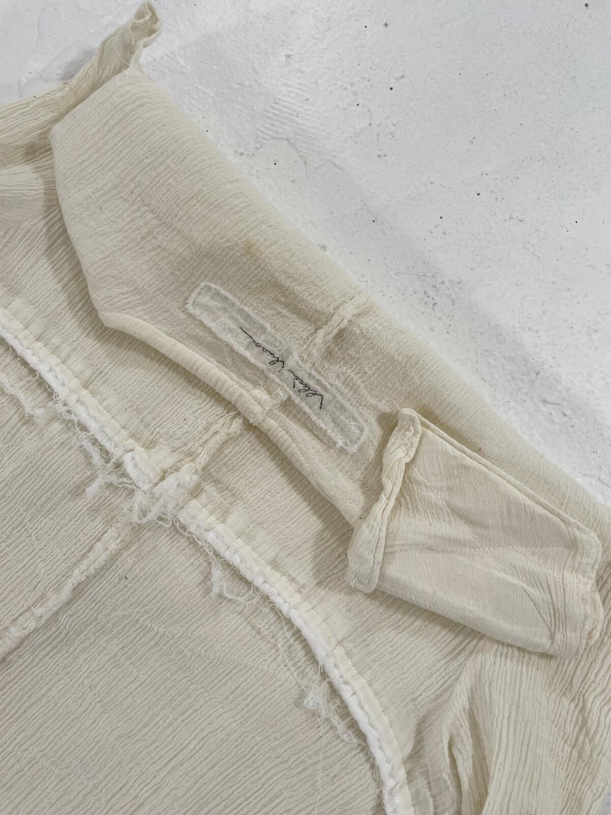 Alice auaa gauze long sleeve